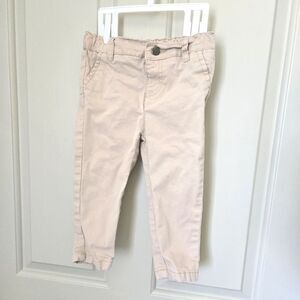 3/$15 Teddy Boom Pants Size 12-18 M